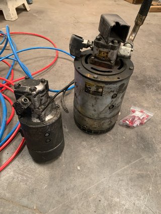 Motores Eléctricos Industriales
