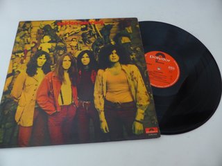 LP Golden Earring - Golden Earring (Polydor 1970)