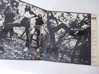 LP Golden Earring - Golden Earring (Polydor 1970)