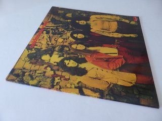 LP Golden Earring - Golden Earring (Polydor 1970)