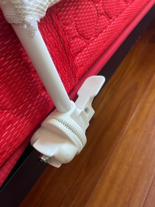 Barrera protectora cama plegable Marca Janè