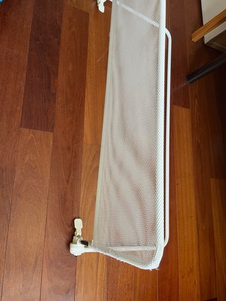 Barrera protectora cama plegable Marca Janè