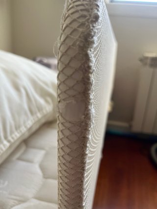 Barrera protectora cama plegable Marca Janè