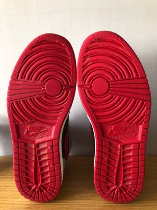 Zapatillas Air Jordan 1 Mid "Fire Red Cement"