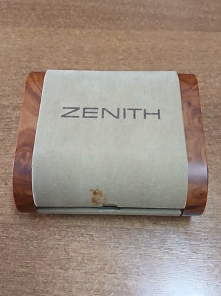 Zenith Museum Donna Madreperla 25mm