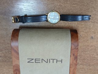 Zenith Museum Donna Madreperla 25mm