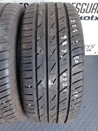 NEUMATICOS 225/50R17 98Y
