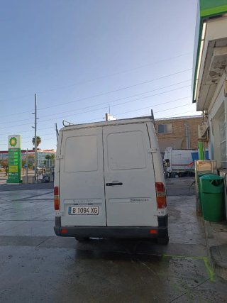 Mercedes-Benz Sprinter 2000