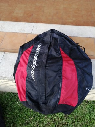 Arnés Parapente Reversible Independence