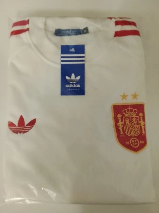 Sudadera Adidas España 2 Estrellas Talla M L XL XX