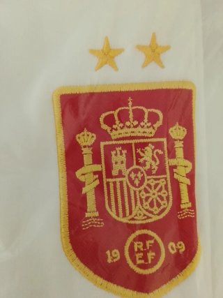 Sudadera Adidas España 2 Estrellas Talla M L XL XX