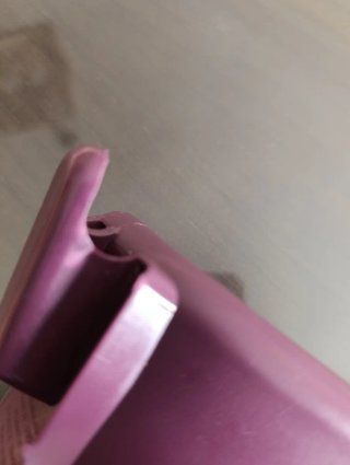 Adaptador bebé trona Stokke