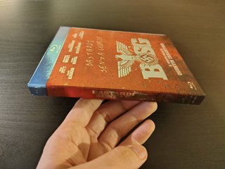 Bastardi senza gloria Blu-ray 1° Edizione