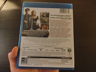 Bastardi senza gloria Blu-ray 1° Edizione