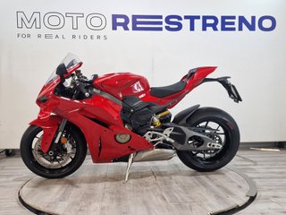 DUCATI PANIGALE V4