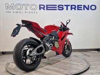 DUCATI PANIGALE V4