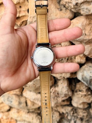 Omega De Ville Co-Axial Cronómetro