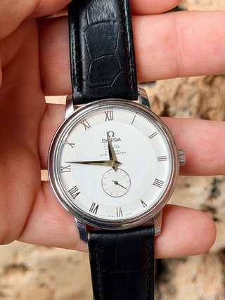 Omega De Ville Co-Axial Cronómetro