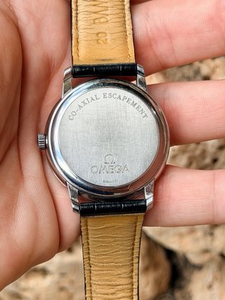 Omega De Ville Co-Axial Cronómetro