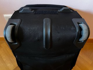 Mochila KROSER 17.3 con ruedas