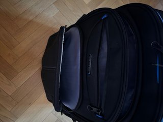 Mochila KROSER 17.3 con ruedas