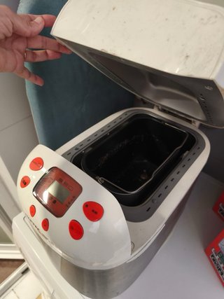 Panificadora Imetec Zero-Glu