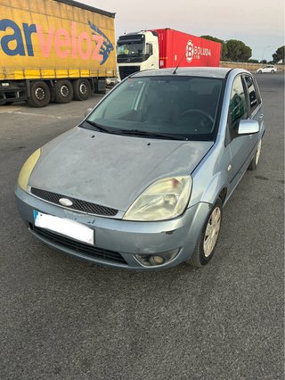 Ford Fiesta 2005