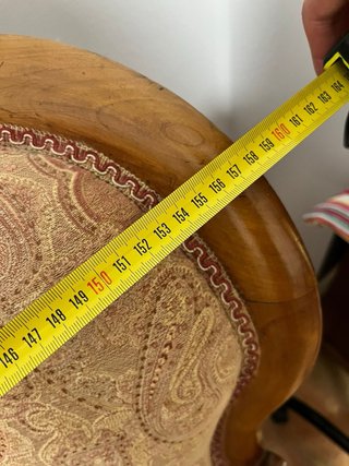 Sofá vintage madera