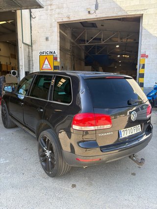 Volkswagen Touareg 2006