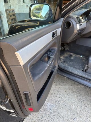 Volkswagen Touareg 2006