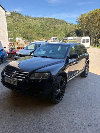 Volkswagen Touareg 2006