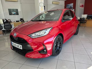 Toyota Yaris 1.5 120H Style Plus