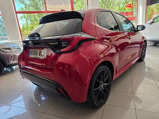 Toyota Yaris 1.5 120H Style Plus