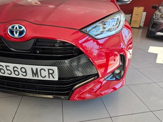 Toyota Yaris 1.5 120H Style Plus