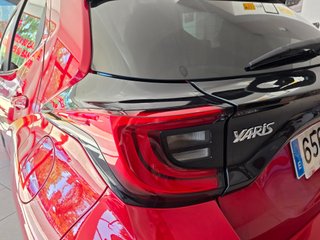Toyota Yaris 1.5 120H Style Plus