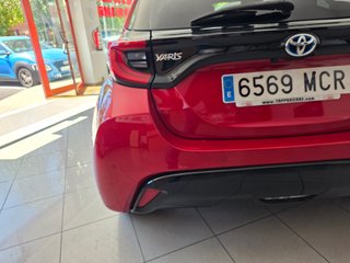 Toyota Yaris 1.5 120H Style Plus