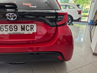 Toyota Yaris 1.5 120H Style Plus