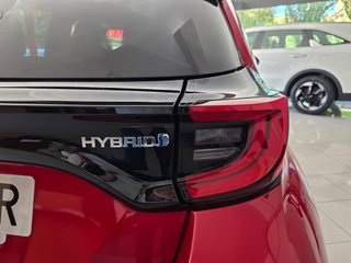 Toyota Yaris 1.5 120H Style Plus