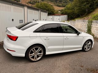 Audi A3 2019