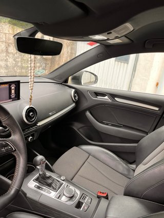 Audi A3 2019