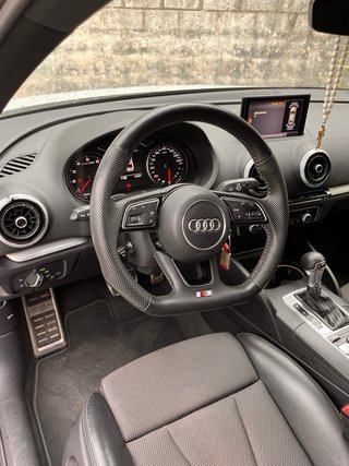 Audi A3 2019