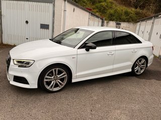 Audi A3 2019