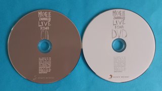 Michele Zarrillo - Live Roma CD+DVD
