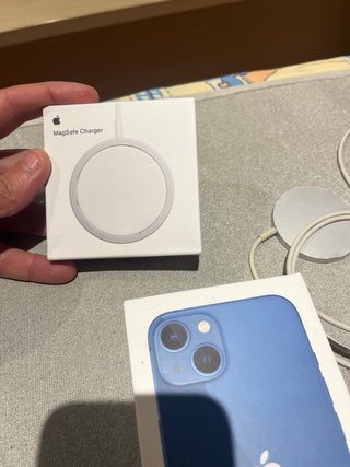 iPhone 13 256GB Azul