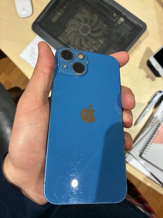 iPhone 13 256GB Azul