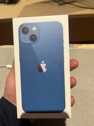 iPhone 13 256GB Azul
