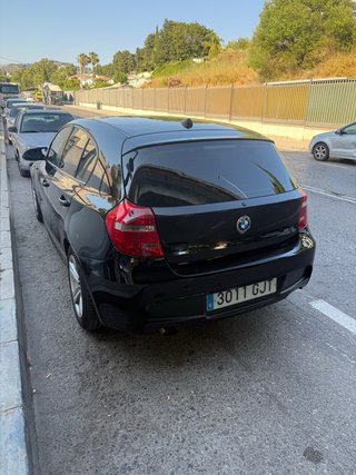 BMW Serie 1 2008