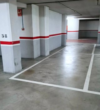 Plaza de garaje