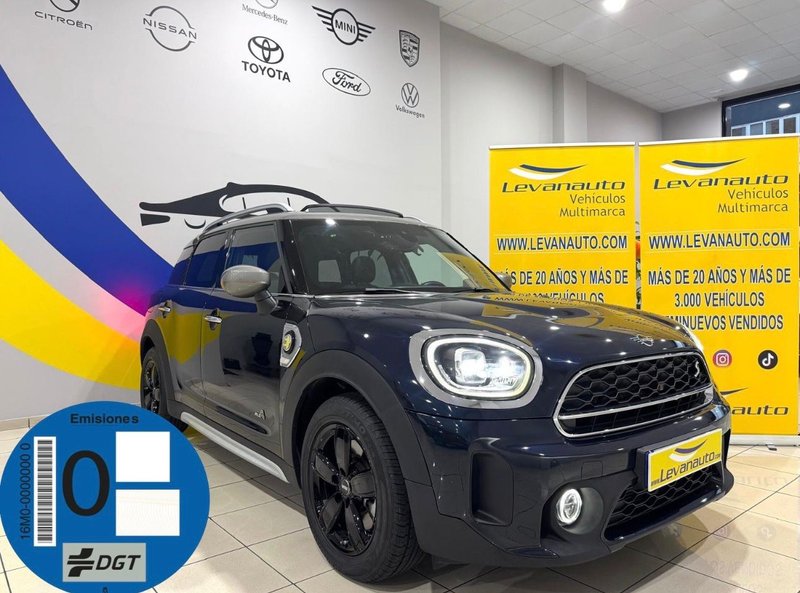 MINI Countryman 2021