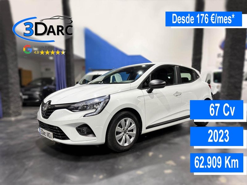 Renault Clio Life Sce 2023